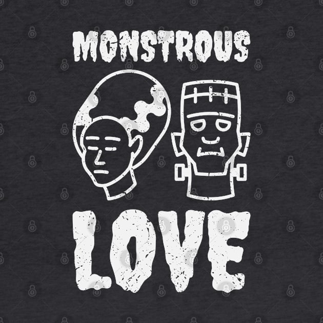 Monstrous Love - 9 by NeverDrewBefore